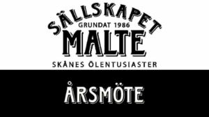 Årsmöte Sällskapet Malte med provning @ Skåne län | Sverige