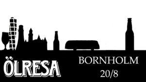 Ölresa till Bornholm @ Bornholm